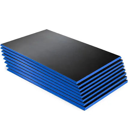 Madeirite plastificado